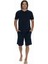 3'lü Pijama Şort T-Shirt Takım 3
