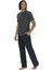 3'lü Pijama Şort T-Shirt Takım 2