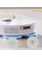 Robot Vakum X20 + / Plus Ana Yan Fırça Filtresi Paspas Bezi Toz Torbası Için 24 Adet Yedek Parça (Yurt Dışından) 5