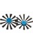 1 Adet Filtre + 1 Adet + 2 Adet EV675 Elektrikli Süpürge Aksesuarları Için Yan Fırçalar Kısmi Değiştirme (Yurt Dışından) 3