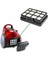 Silindir Vakum Temizleyicisi Için Filtre Seti VCS35B15KC-70 B071VNCNLF BGS05AAA1 BGS05AAA2 B (Yurt Dışından) 2