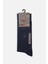 Erkek Modal Tekli Jean Soket Çorap M 61003 J 4