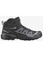 x Ultra 360 Mid Gore-Tex Erkek Outdoor Botu - Siyah 1
