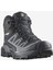 x Ultra 360 Mid Gore-Tex Erkek Outdoor Botu - Siyah 4