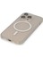 Apple iPhone 14 Pro Uyumlu Grand Magneticsafe Kılıf Kapak 3
