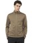 C23291 Sntial Midfleece Fz Erkek Polar - Kahverengi 1