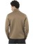 C23291 Sntial Midfleece Fz Erkek Polar - Kahverengi 2
