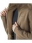 C23291 Sntial Midfleece Fz Erkek Polar - Kahverengi 5