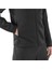 C23008 Sntial Midfleece Fz Erkek Polar - Siyah 4