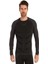 Termal Baselayer Erkek İçlik 001 - Siyah 1