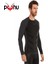 Termal Baselayer Erkek İçlik 001 - Siyah 4