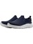 Go Walk Flex - Impeccable Ii Erkek Lacivert Yürüyüş Ayakkabısı 216492TK Nvgy 4