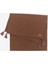 Smooth Pamuk Yatak Runner Kahverengi 70 x 240 2