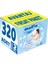 Bebek Bezi Beden:2 (3-6kg) Mini 320 Adet Avantaj Fırsat Pk 1