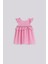 Kız Bebek Pembe Elbise 1