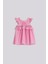 Kız Bebek Pembe Elbise 2