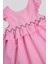 Kız Bebek Pembe Elbise 3