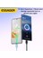 1 Metre 7A 100W E-Marker Süper Hızlı USB To Type-C Şarj Data Kablosu Güçlü Kablo 3