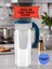 1500 ml Detox Sağlıklı Cam Sürahi 1
