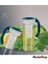 1500 ml Detox Sağlıklı Cam Sürahi 2