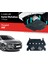 Peugeot 508 Çelik Karter Muhafaza Koruma 2010 2011 2012 2013 2014 2015 2016 2017 1