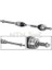 Sag On Aks Renault Grand Scenıc Iıı 12 Sc Nıc Iıı 12 Megane Iv 15 1.2 Tce 1