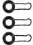 Kulbutor Kapak Contası Gozluk Bmw B37 F40 F44 F45 F46 F48 F39 Mını F54 F55 F56 F57 F60 1
