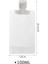 3 Adet 100ML Krem Şampuan Kabı Tekrar Kullanılabilir Set 3