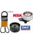 Eksantrik Gergi Kiti Punto-Stılo 1.8 16V 98 Alfa Romeo 145-146-156-SPIDER 1.8-2.0 16V K035429XS 1