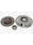 Debriyaj Seti Baskı Disk Bilya Subaru Forester 2.0l EJ20 Sg Turbosuz 99-02 / Impreza 2.0l EJ204 R Mpı Dohc Gd Gg 160HP Turbosuz 06- 1