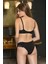 31361 Dantel Detaylı Sütyen ve Slip Takım 2
