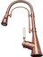 Mutfak Batarya H775500 Bakır Renk-Tuscany Red 1