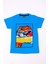 Erkek Çocuk Tshirt Dinozor Baskılı A28 1