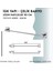 Igk Yapı - Çelik Banyo Vizyon Uzun Havluluk 50 cm (VZ10-025) 4