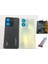 Redmi 13C Arka Batarya Kapağı ,batarya ve B7000 Yapıştırıcı (Mavi) 1