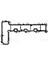 Kürbütör Kapak Contası Boxer-Jumper-Vıvaro C-Zafıra LIFE-P308-P508-P3008-P5008-EXPERT-JUMPY-C4-C5- Focus Iıı- C-Max-Kuga-Mondeo-S-Max-Galaxy-Toyota Proace 2.0 DW10 Dtr-Dth-Dtl Bluehdı-Tdcı 1