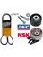 Eksantrik Gergi Kiti Fıat Doblo 01 Brava 96 01 Bravo 96 01 Palıo 00 Marea 96 1.9td 193X240 1