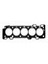 Skc Volvo S60 2.0t 00-10 2.4 T5 S80 2.0 2.0t 2.4t 98-06 C70 S70 V70 2.3t5 00-07 8mm AB5440 1