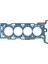 Silindir Kapak Contası 0.6mm Astra J-K Insıgnıa A-B Zafıra C 1.6 Sıdı A16XHT-B16SHL-D16SHL 1