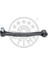 Askı Rotu Arka Mercedes W201 W202 C208 W210 W124 R129 R171 1