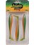 Panic Shad 9cm 5.5gr Silikon Yem Renk : Mojito Uv 1