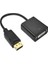 4708 Displayport To DVI Display Port Çevirici 1