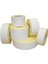 Etiket - Termal Etiket 60X40 1000 Sarım 1 Rulo 40X 60 1