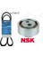 Eksantrik Gergi Kiti 101X170 P106 I-II-206-306 1.4-1.6-1.6i-Saxo-Xsara 1.6 TU3FM-TU5JP K015347XS 1