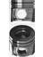 Pıston Sekman Std 85.01MM Master Movano Iıı 2.3 Cdı Cdtı 10 M9T676 Euro5 1