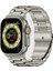 Apple Watch Ultra Ultra 2 49MM Krd-93 Premium Metal Kordon 1