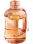 1.5l Süper Kapasiteli Egzersiz Yüksek Yüz Değeri Yüksek Sıcaklığa Dayanıklı Spor Su Şişesi (Yurt Dışından) 1