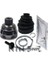 Aks Korugu A4 Allroad Quattro 4-2009 5-2016A4 S Rie 3 11-2007 3-2012A4 S Rie 3 Fl 11-2011 1
