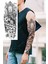 Tribal Dövme Kol Dövmesi Kol Kaplama Tattoo 1