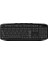 Klavye GK302 Black Kablolu Multımedya Q Tr 1